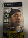Titan Tie Down Stocking Cap