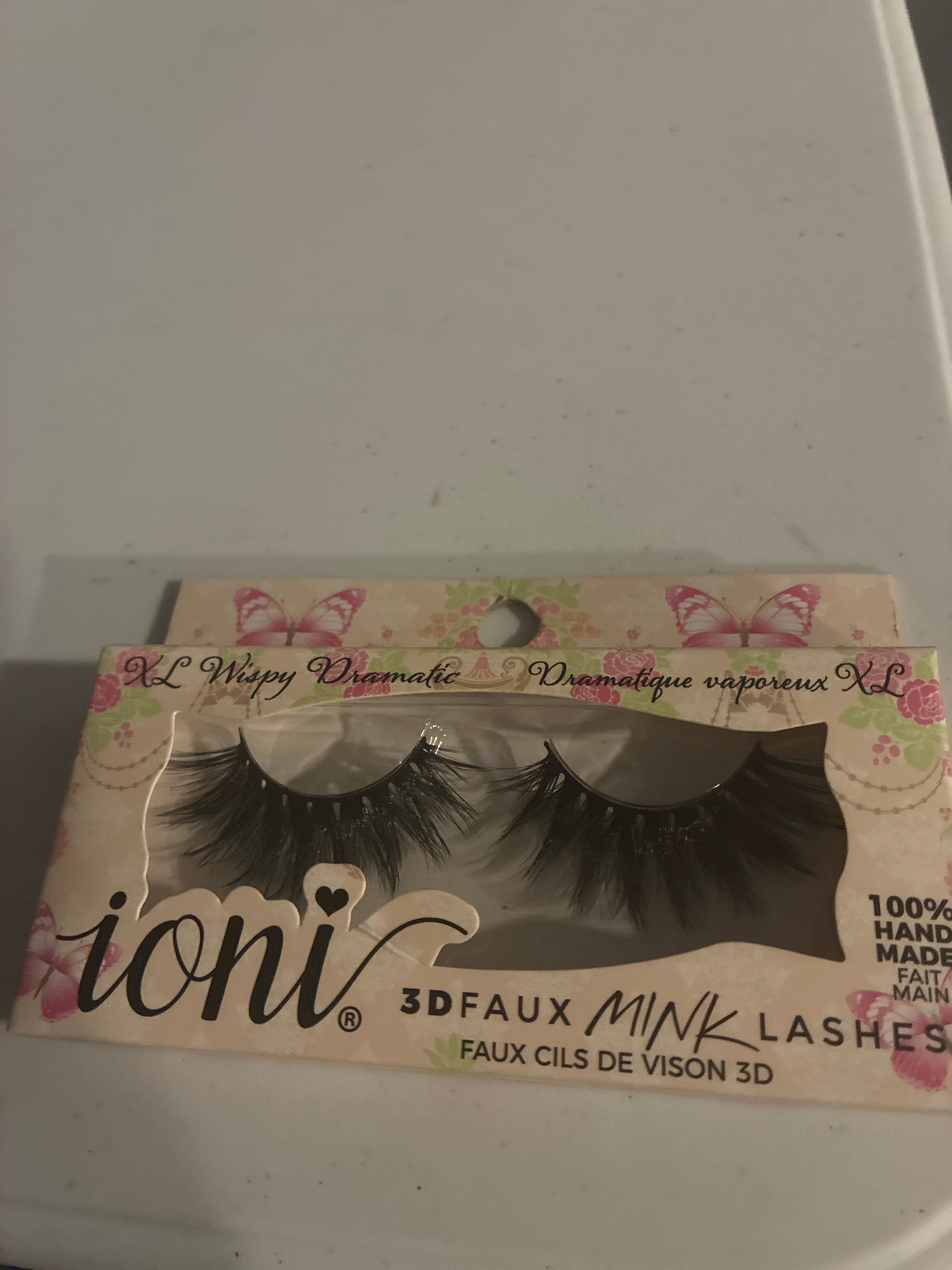 Ioni 3D Curls