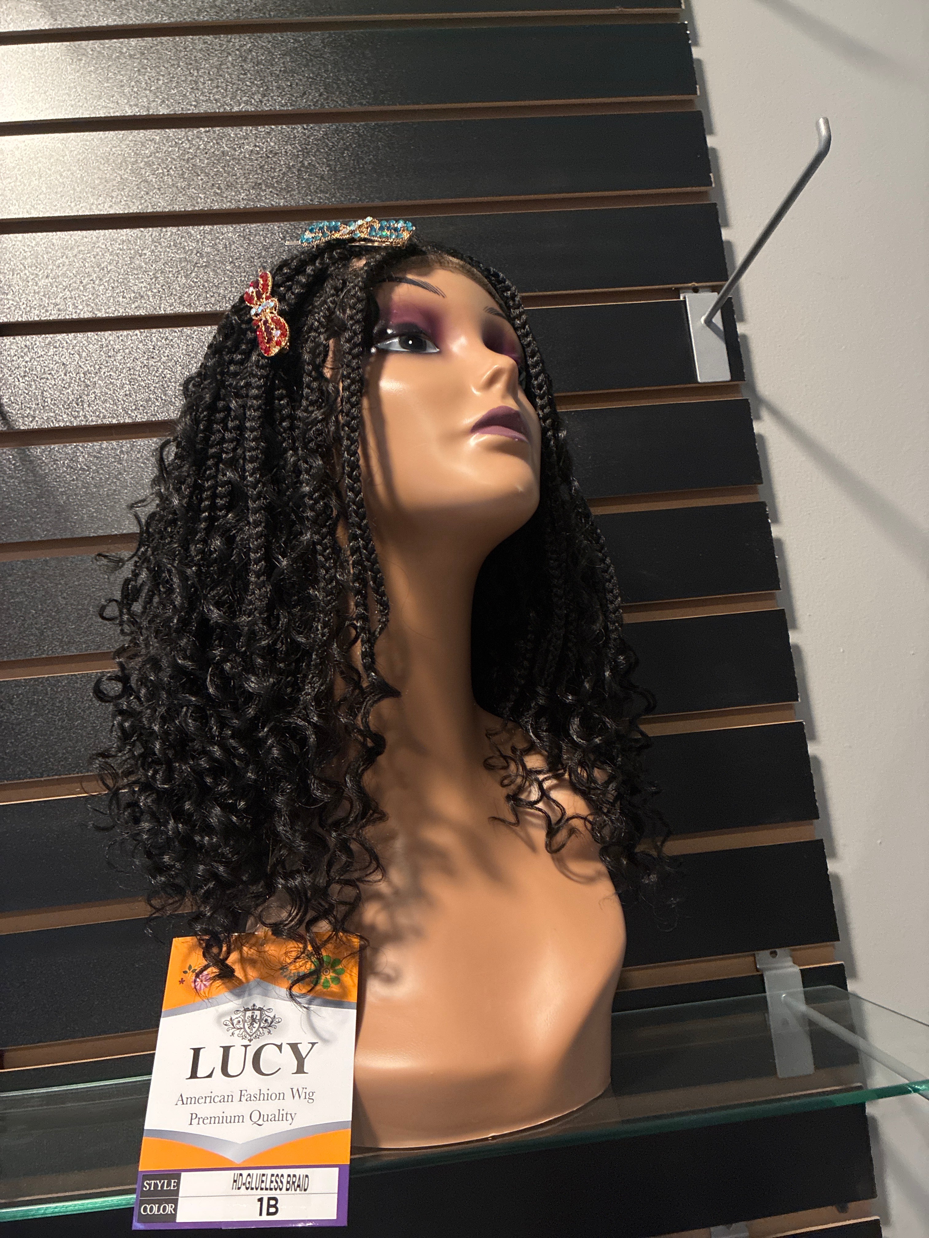 Lucy Braided Wig