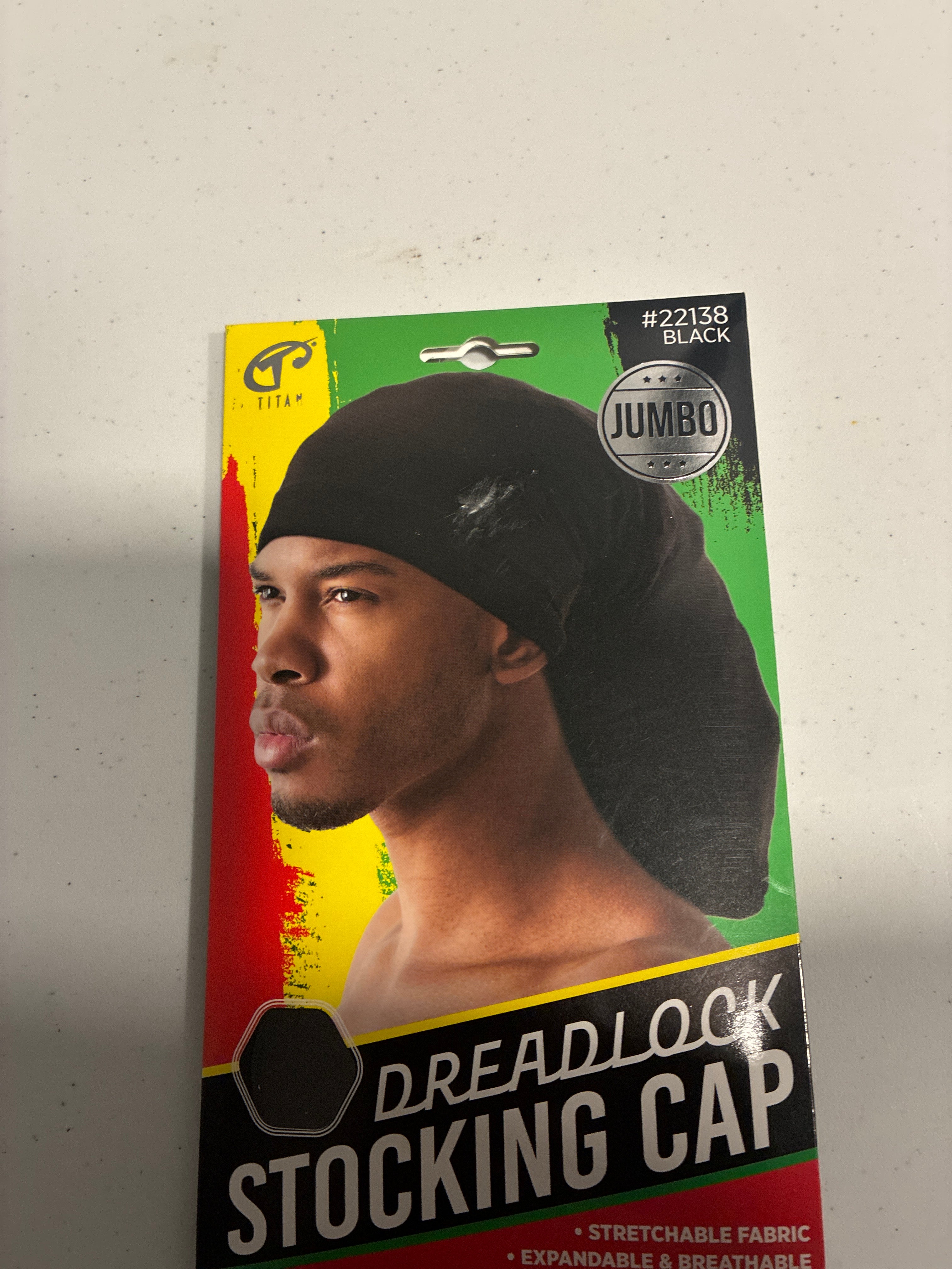 Dreadlock Stocking Cap