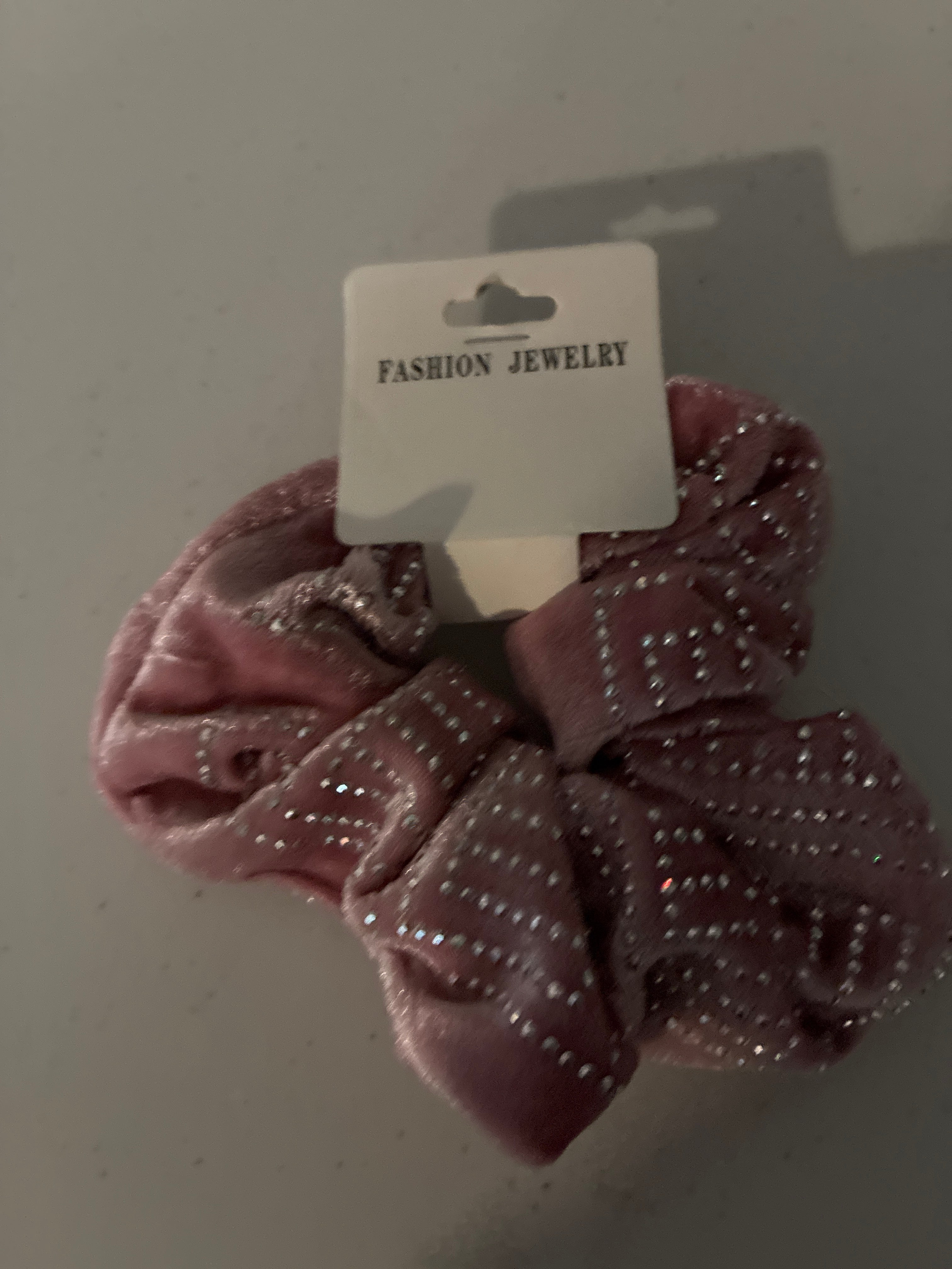 Fashion Jewelry Scrunchie