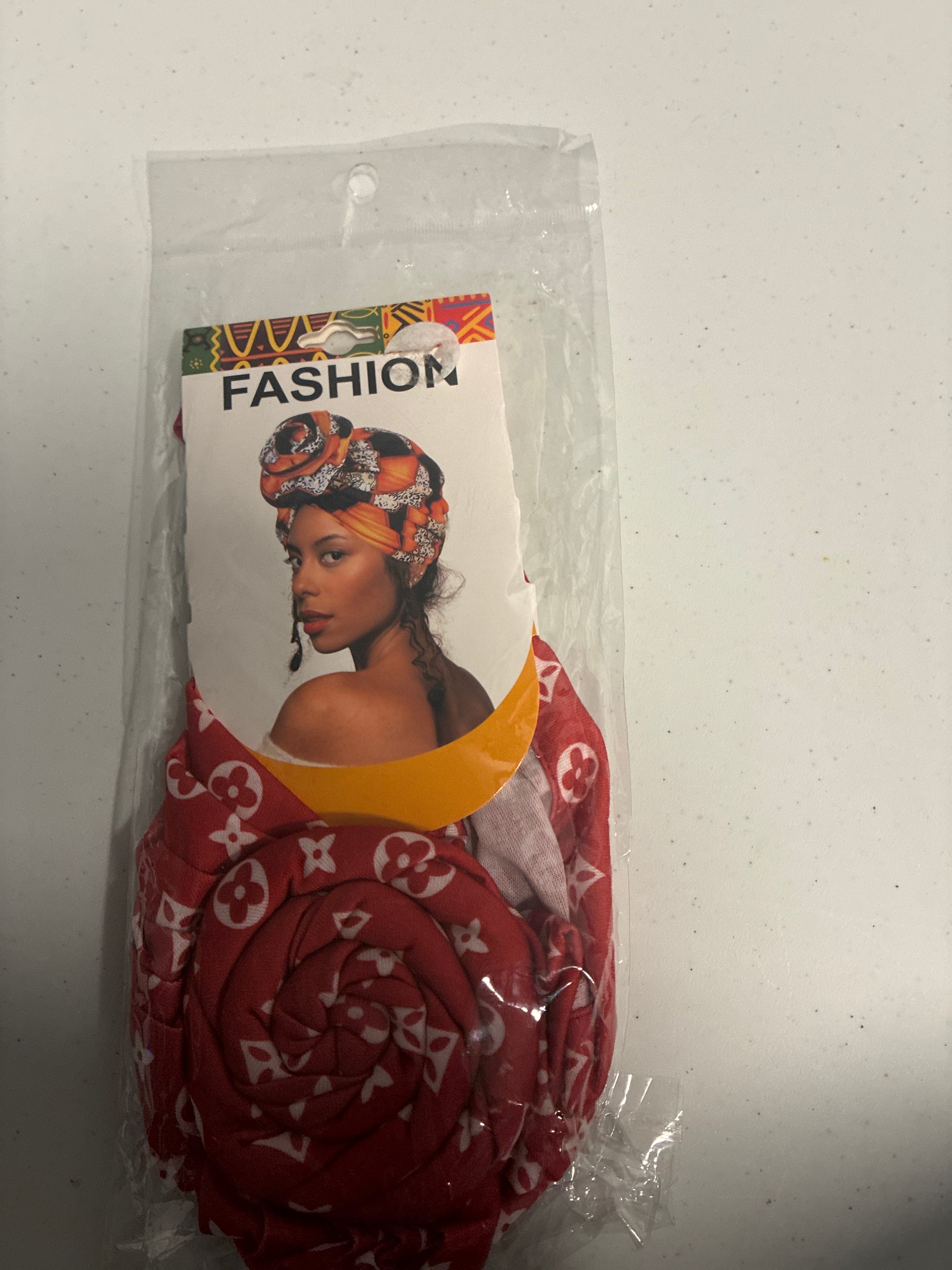 Fashion Head Wrap