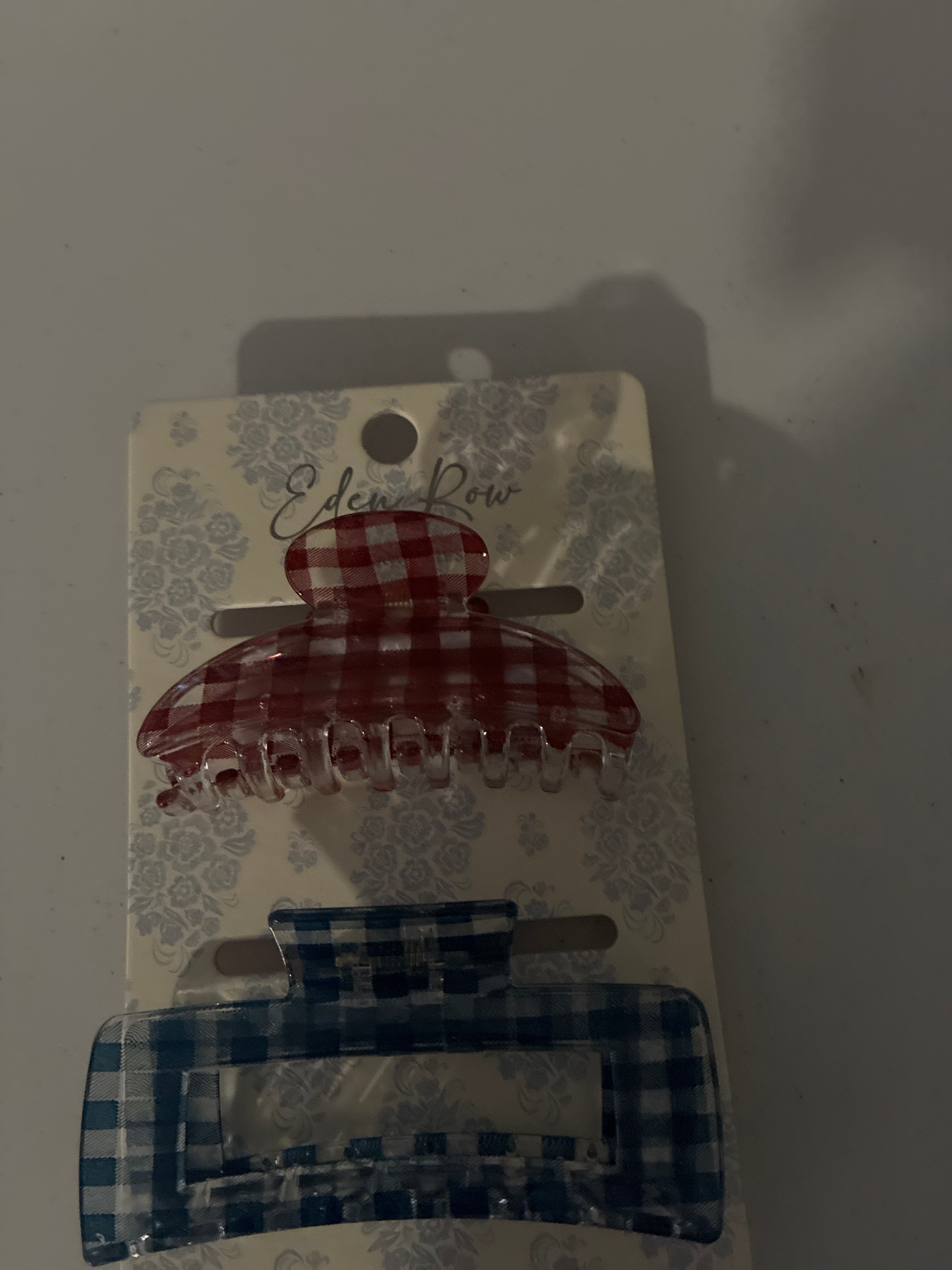 Claw Clips