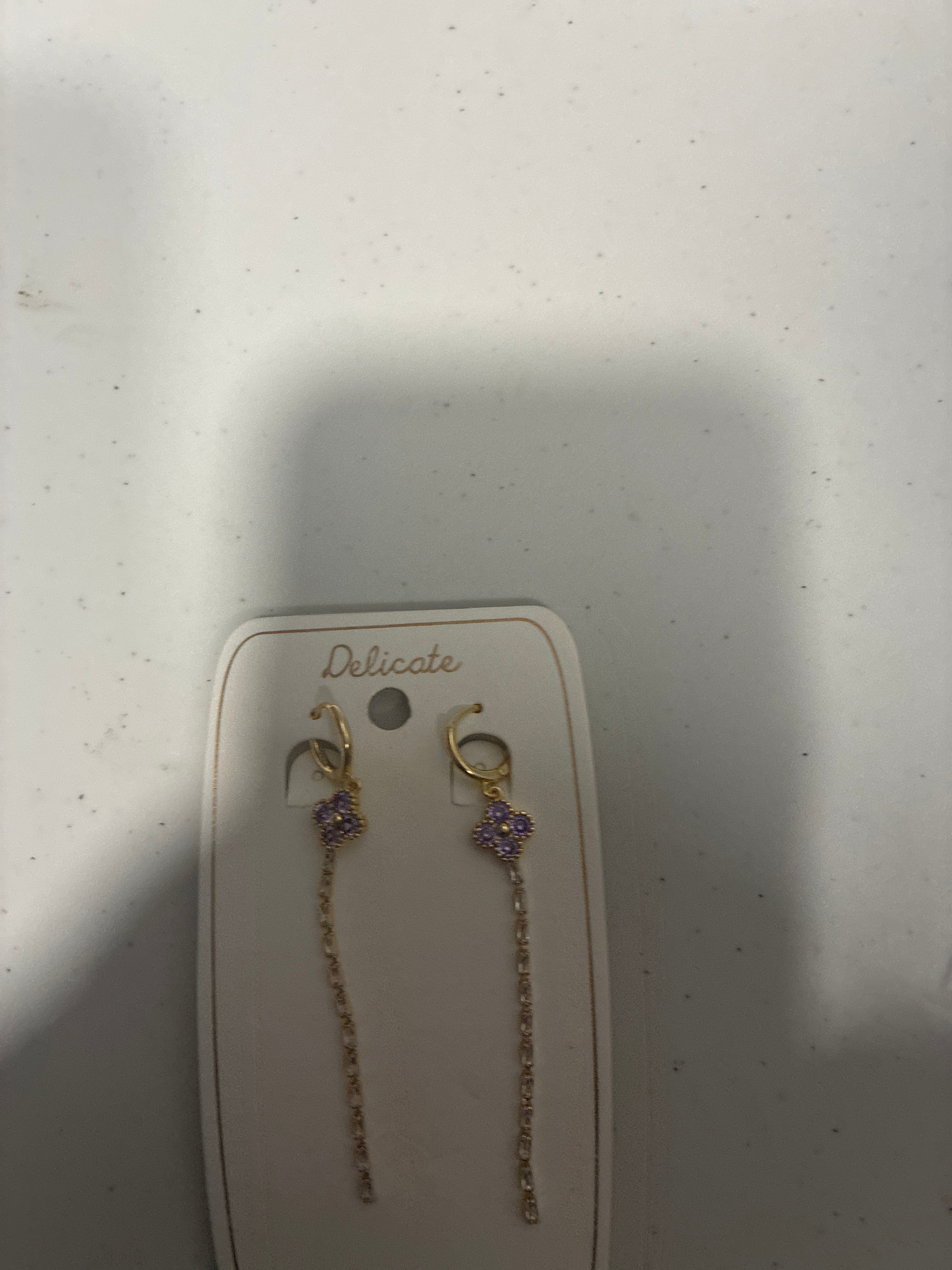 Fashion Earrings Long