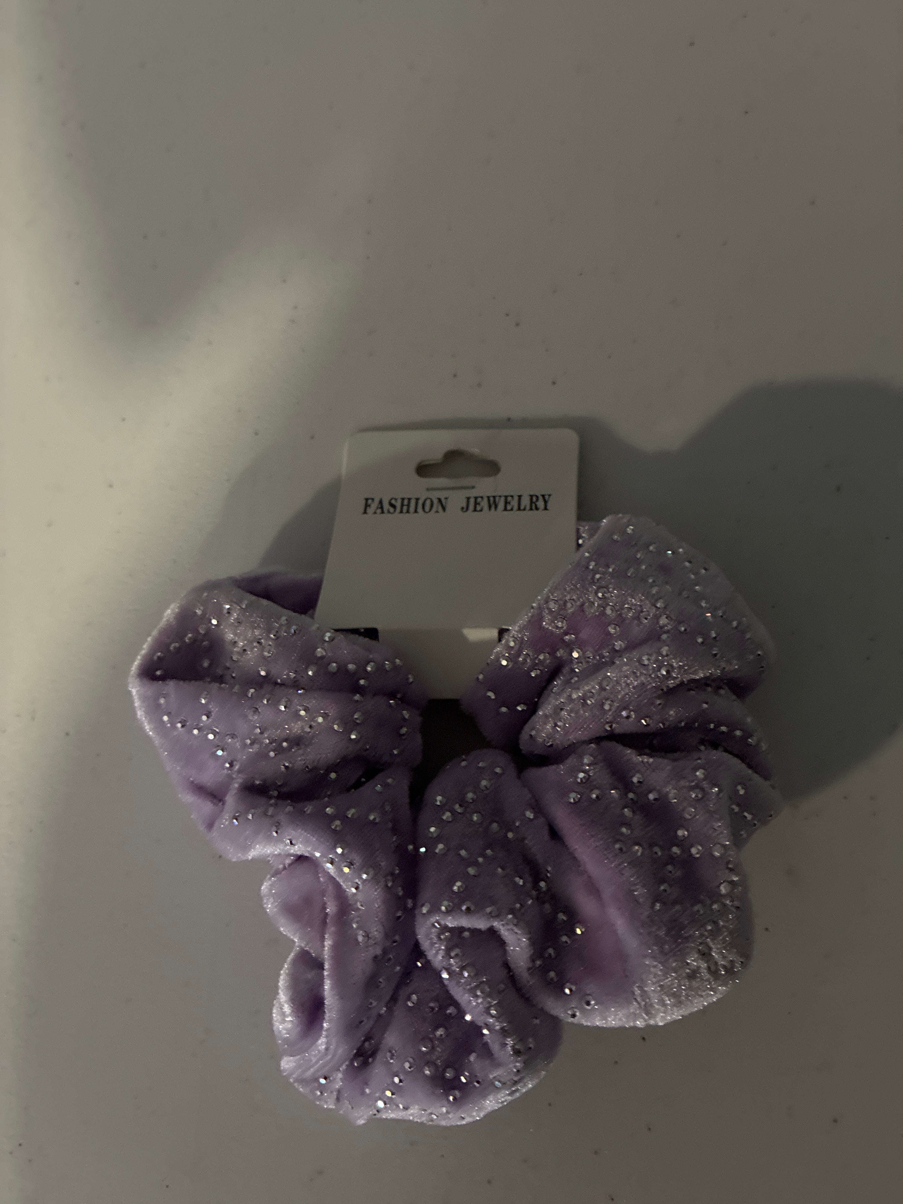 Fashion Jewelry Scrunchie