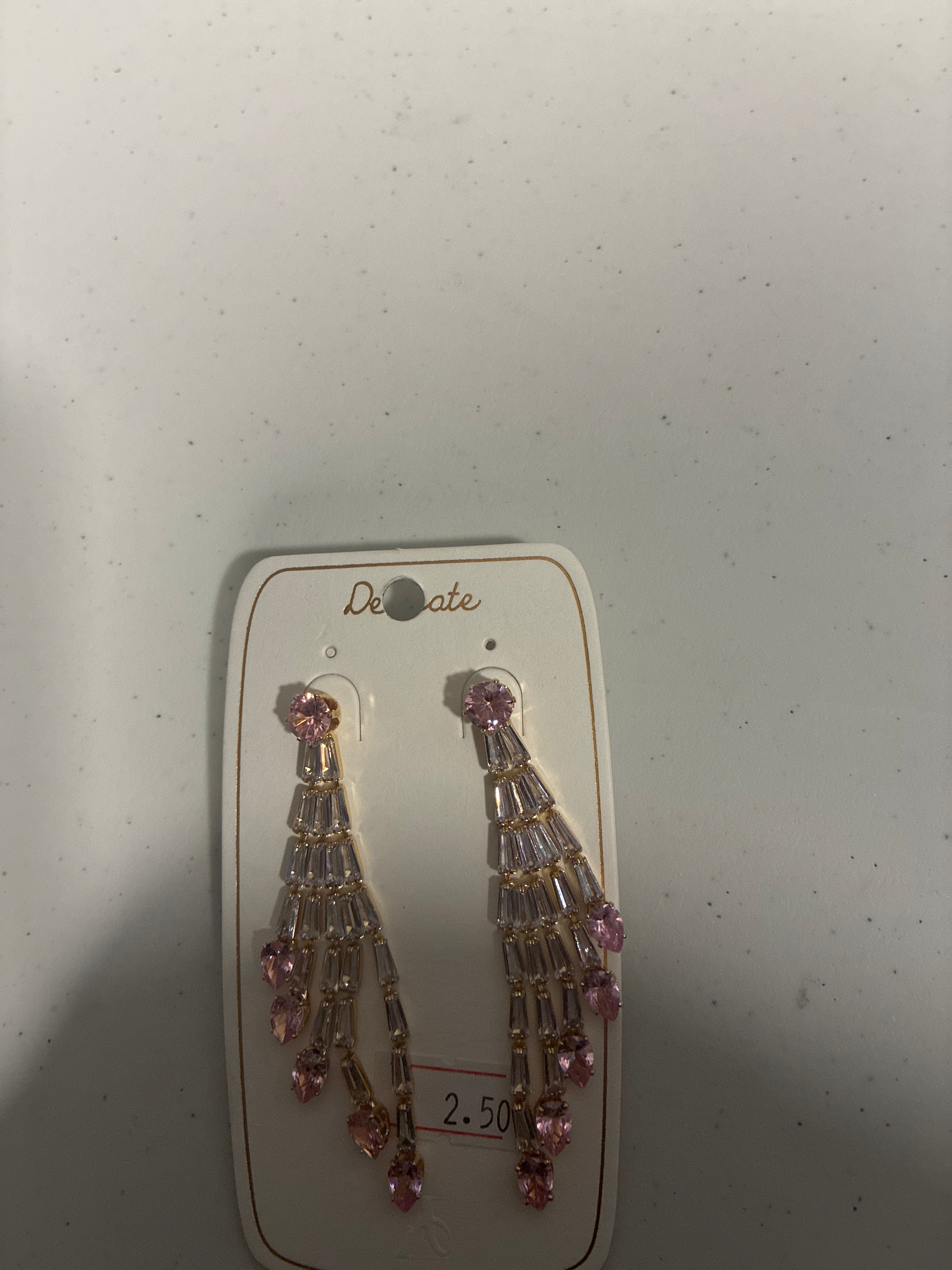 Fashion Earrings Long