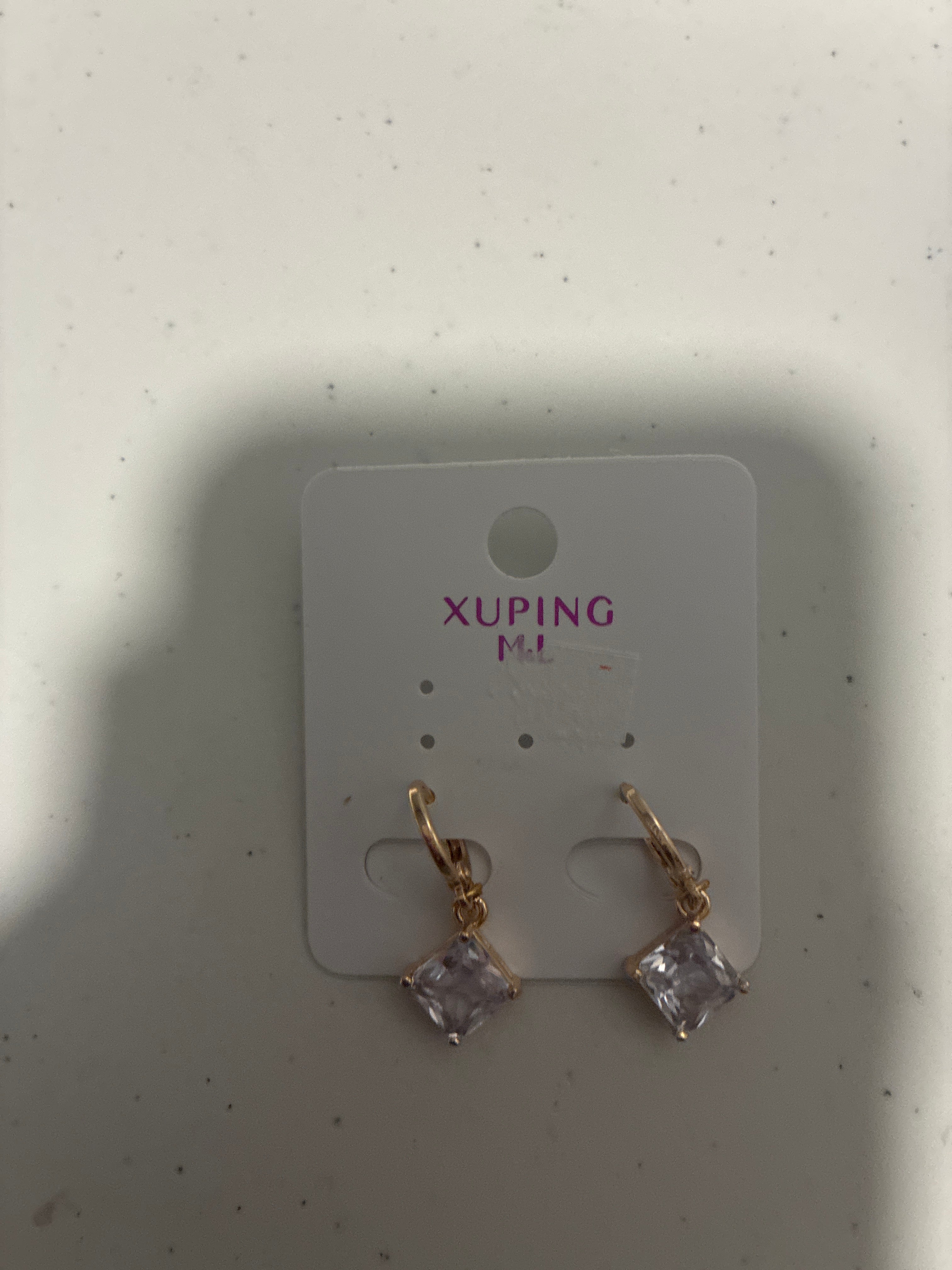 Fashion Earrings Dangle