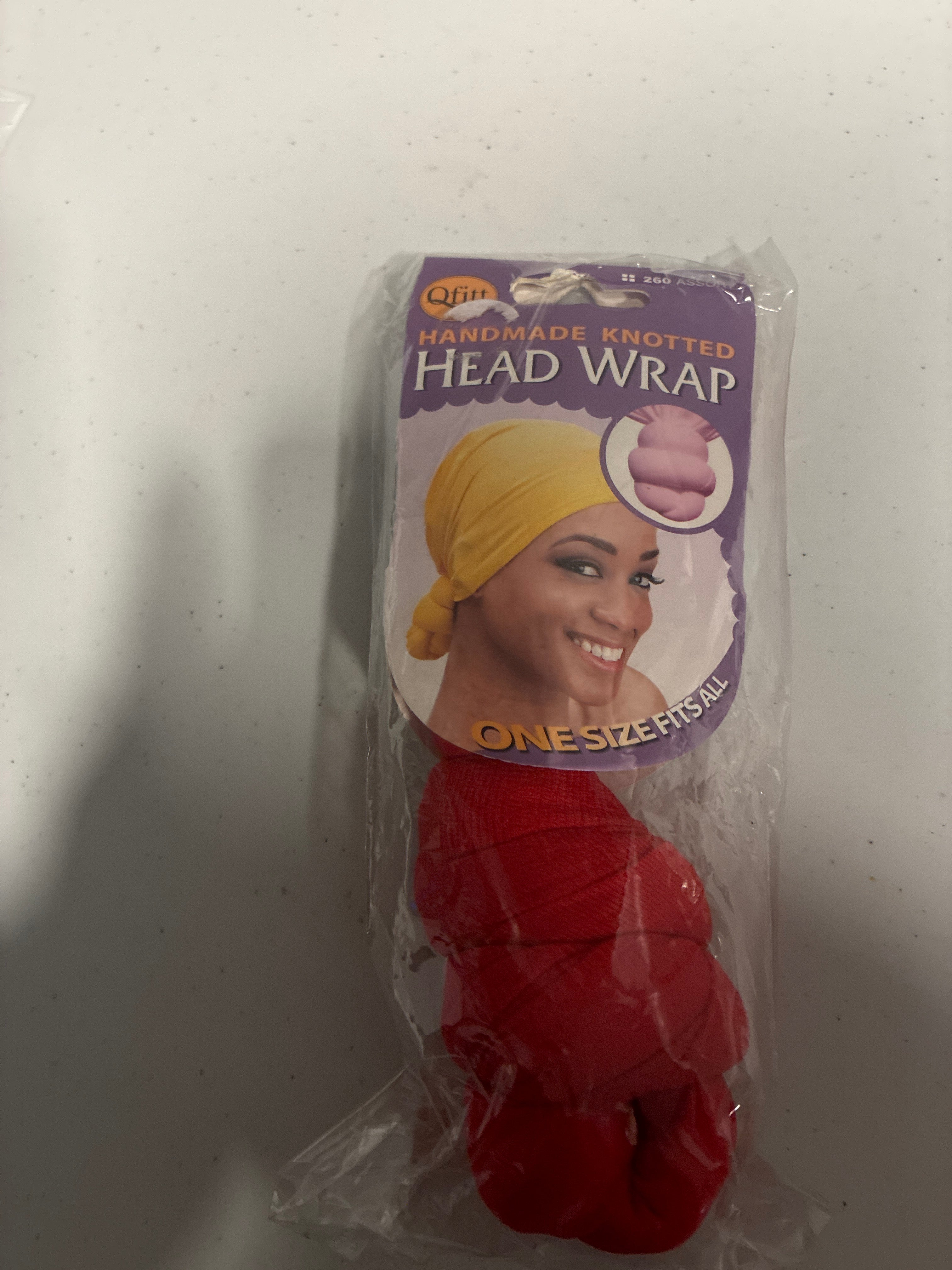 Q Fitt Head Wrap