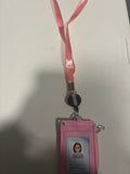 Badge Holder