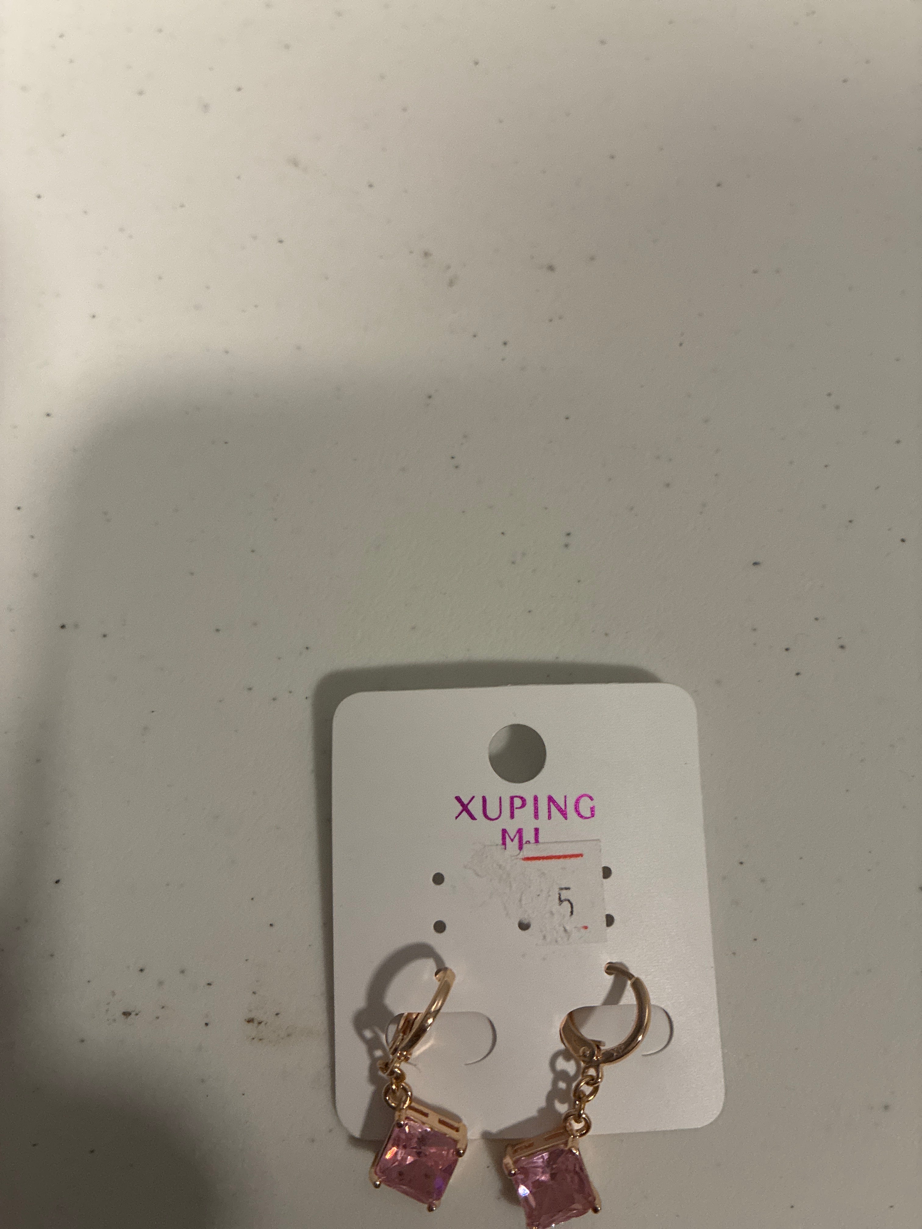 Fashion Earrings Dangle