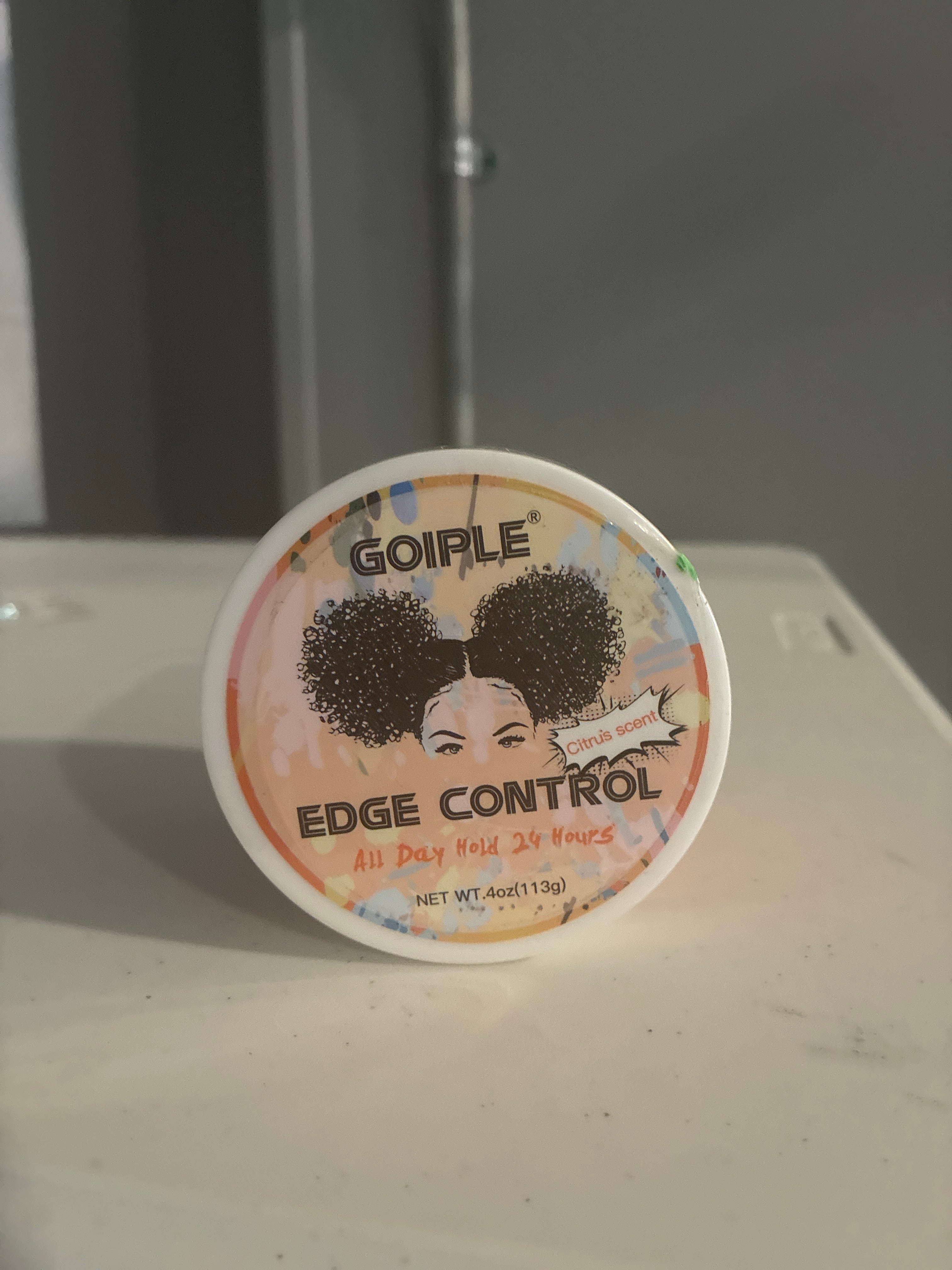 Goiple Edge Control