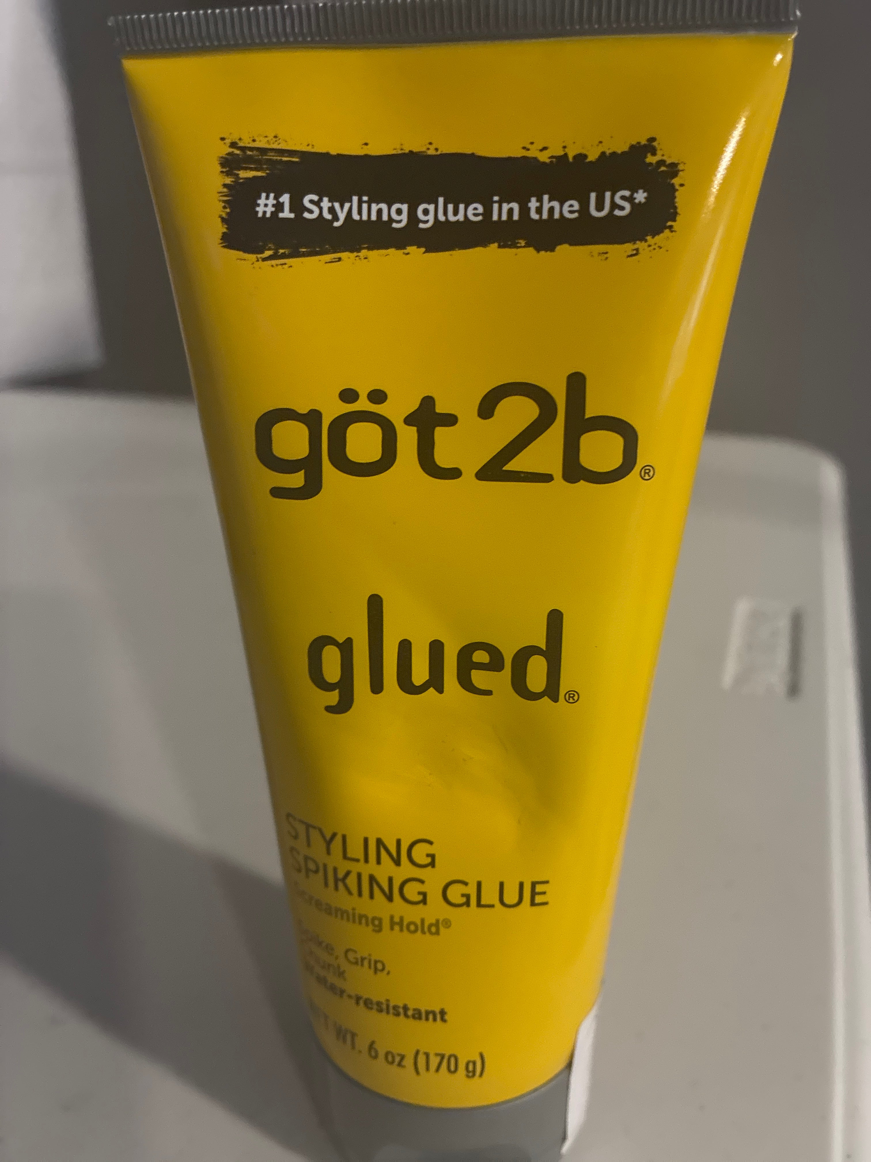 Got 2 B Styling Spiking Gel 6oz